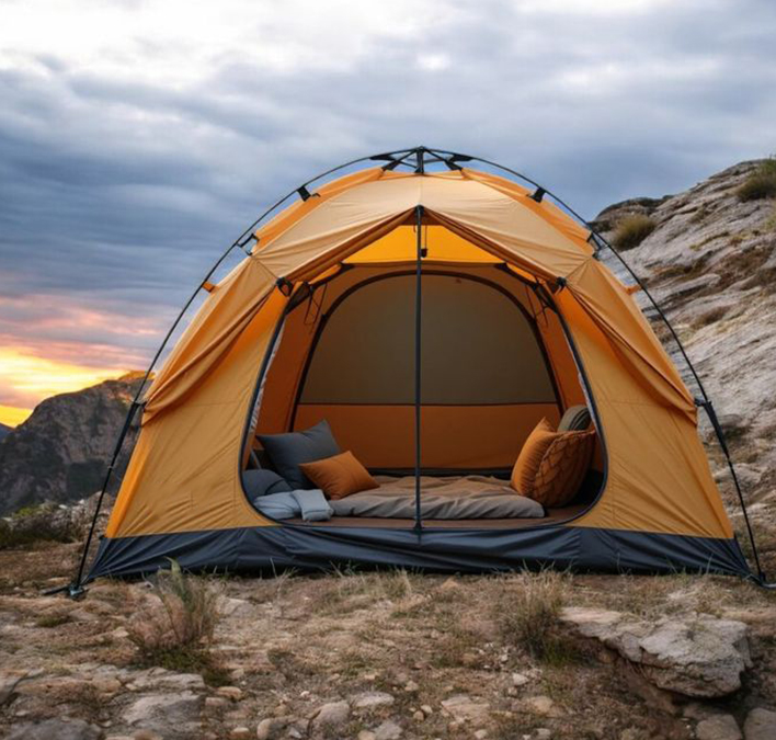TENTS
